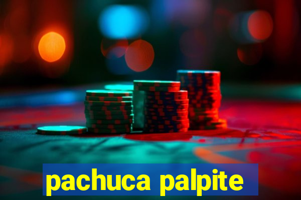 pachuca palpite